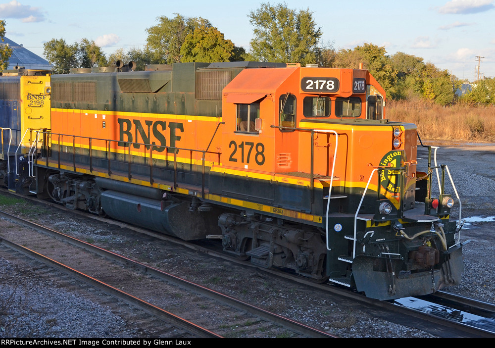 BNSF 2178